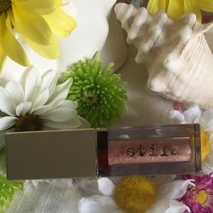 🎉NEW HIGHLIGHTER Stila Glitter & Glow🐱KITTEN💯